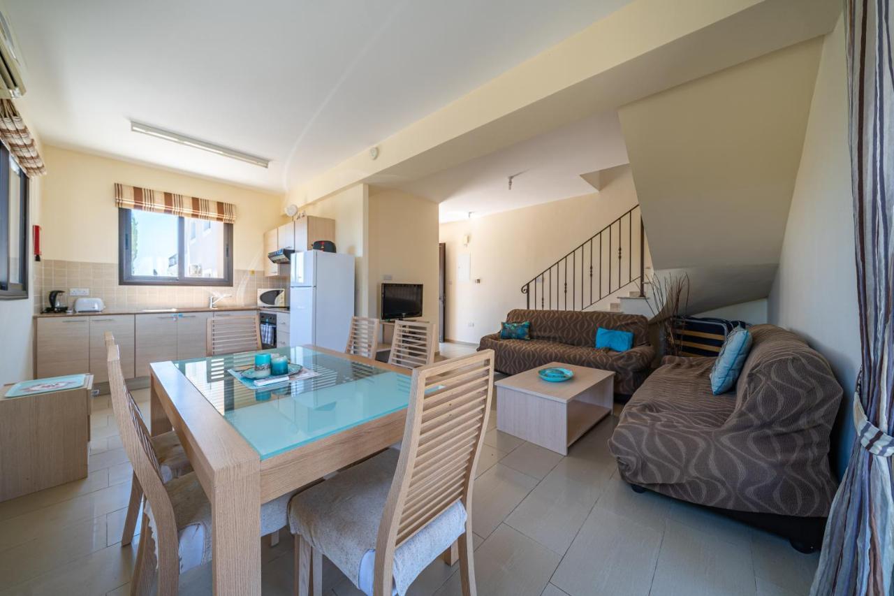 Kyklades Maisonette For 6 People Протарас Екстериор снимка