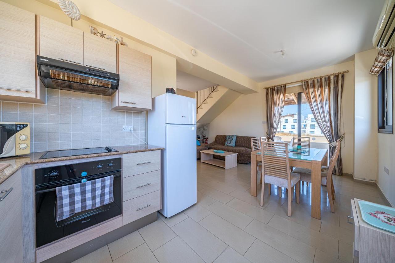Kyklades Maisonette For 6 People Протарас Екстериор снимка
