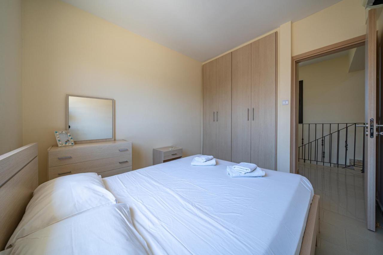 Kyklades Maisonette For 6 People Протарас Екстериор снимка