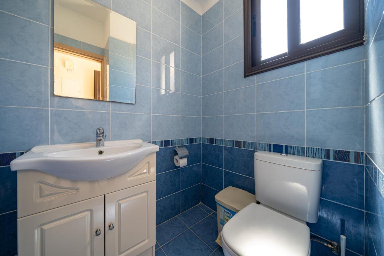 Kyklades Maisonette For 6 People Протарас Екстериор снимка