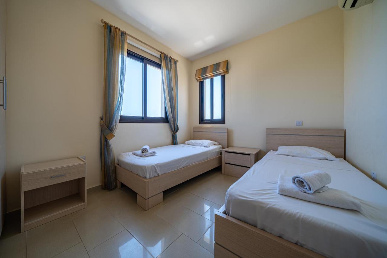 Kyklades Maisonette For 6 People Протарас Екстериор снимка