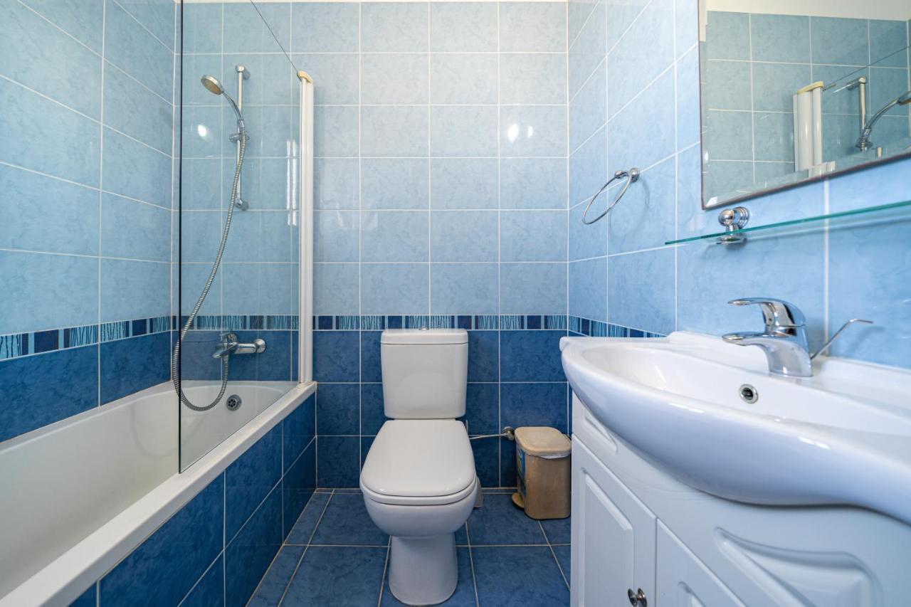 Kyklades Maisonette For 6 People Протарас Екстериор снимка