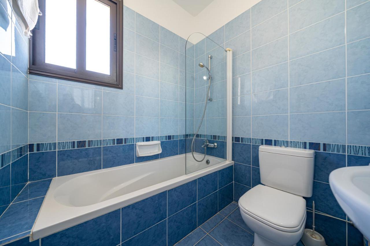 Kyklades Maisonette For 6 People Протарас Екстериор снимка