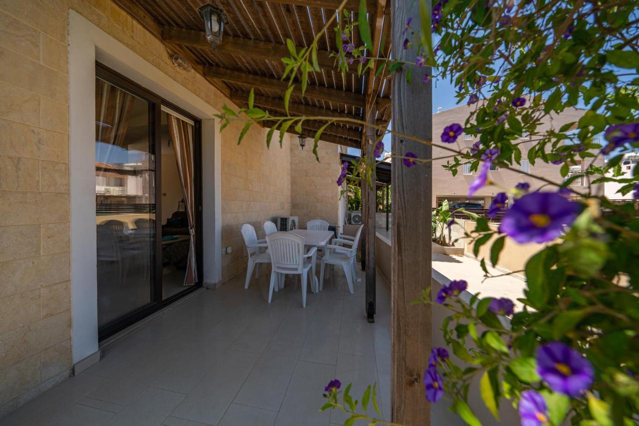Kyklades Maisonette For 6 People Протарас Екстериор снимка