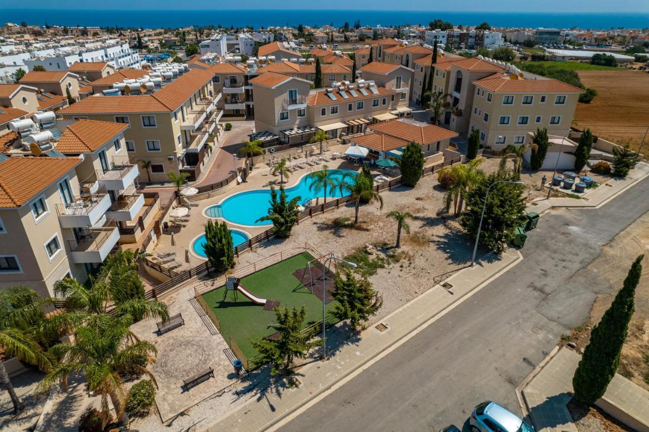 Kyklades Maisonette For 6 People Протарас Екстериор снимка