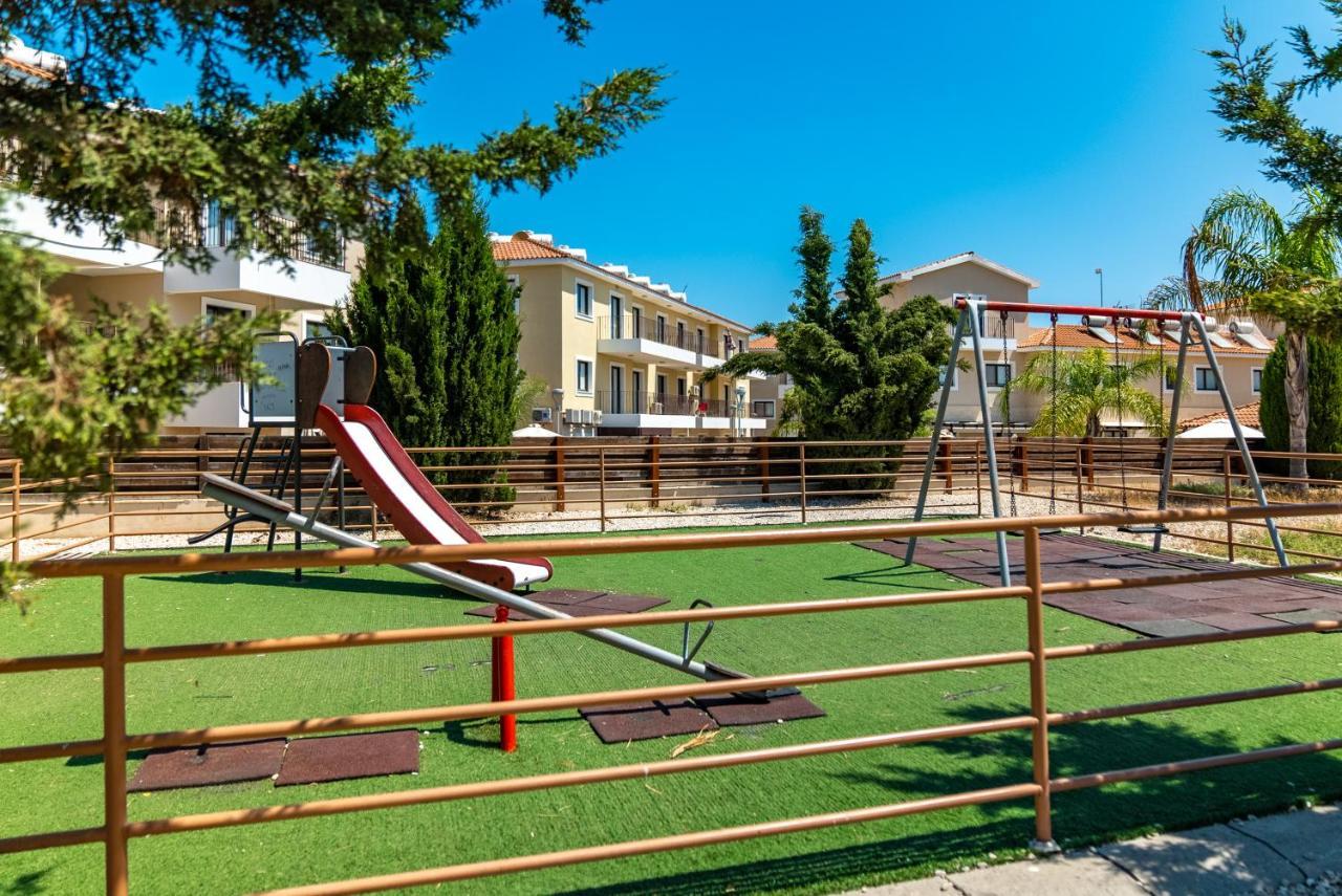 Kyklades Maisonette For 6 People Протарас Екстериор снимка