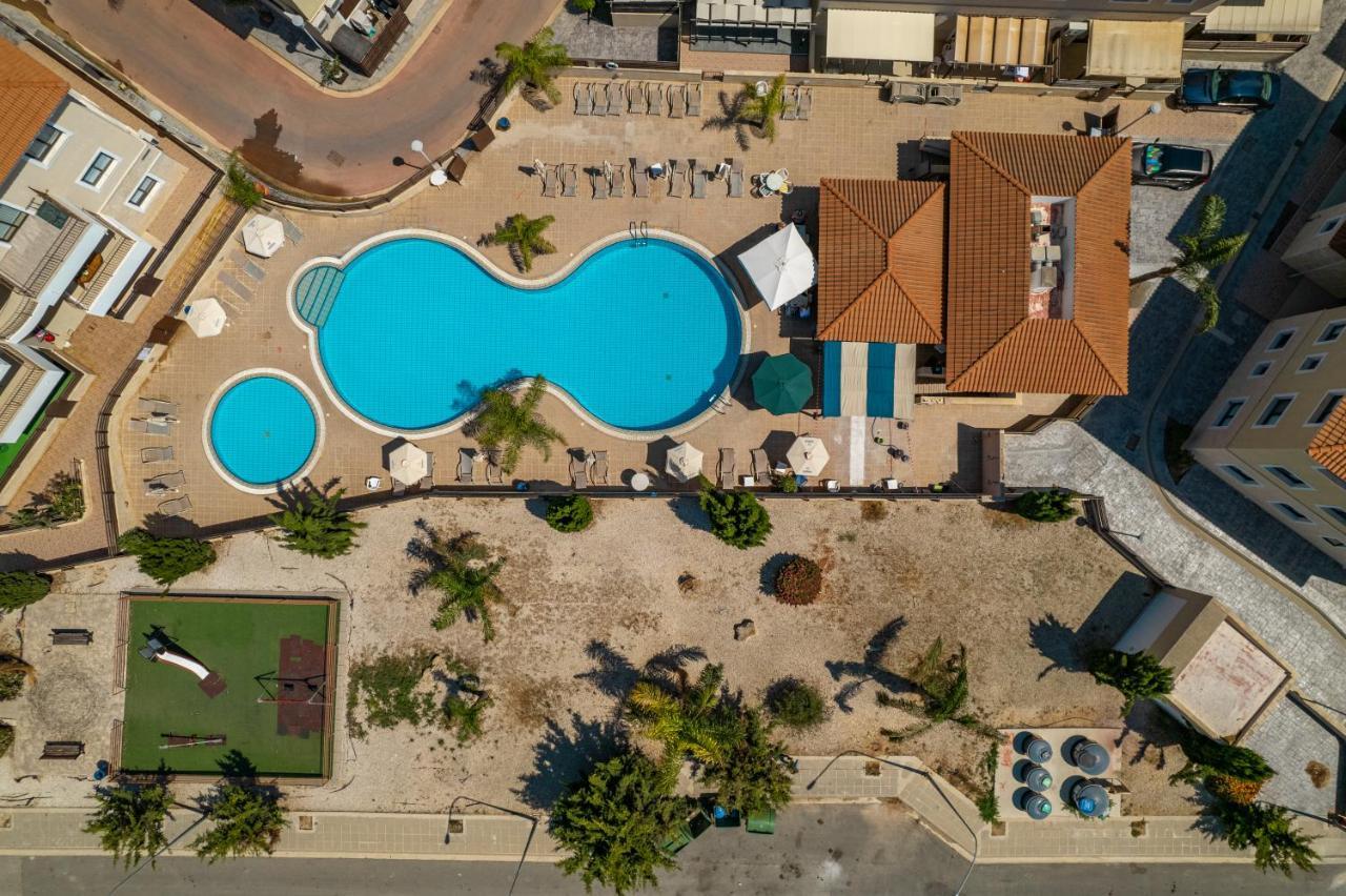 Kyklades Maisonette For 6 People Протарас Екстериор снимка